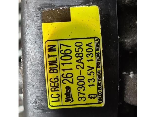 bontott KIA SPORTAGE Generátor