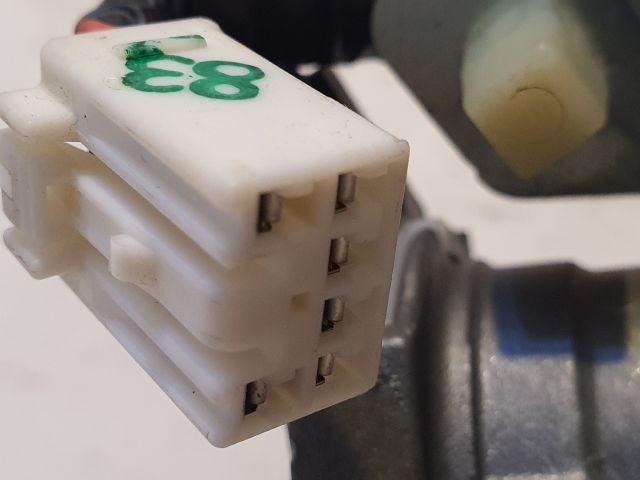 bontott KIA SPORTAGE Gyújtáskapcsoló Házzal