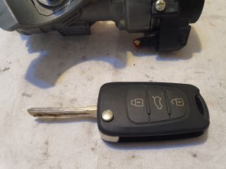 bontott KIA SPORTAGE Gyújtáskapcsoló Házzal