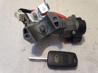 bontott KIA SPORTAGE Gyújtáskapcsoló Házzal