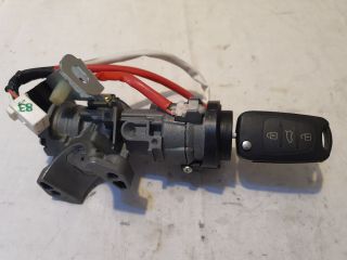 bontott KIA SPORTAGE Gyújtáskapcsoló Házzal