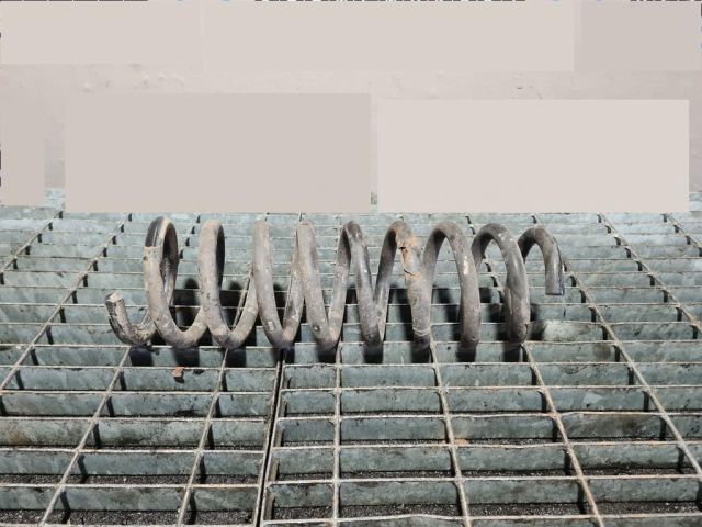 bontott KIA SPORTAGE Hátsó Rugó