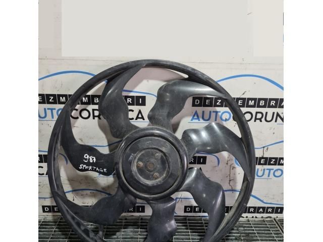 bontott KIA SPORTAGE Hűtőventilátor