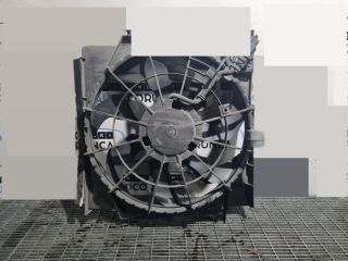 bontott KIA SPORTAGE Hűtőventilátor