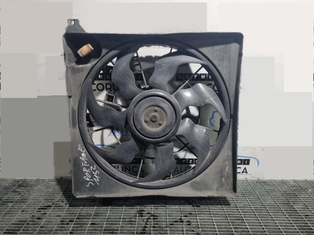 bontott KIA SPORTAGE Hűtőventilátor