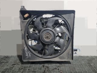 bontott KIA SPORTAGE Hűtőventilátor