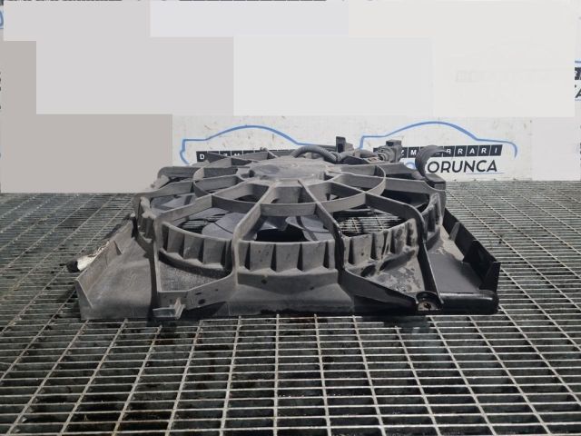 bontott KIA SPORTAGE Hűtőventilátor