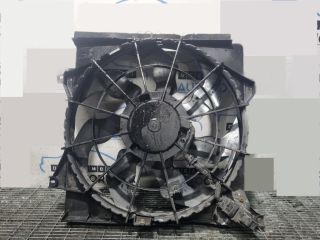 bontott KIA SPORTAGE Hűtőventilátor