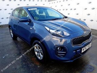 bontott KIA SPORTAGE Jobb hátsó Lengéscsillapító