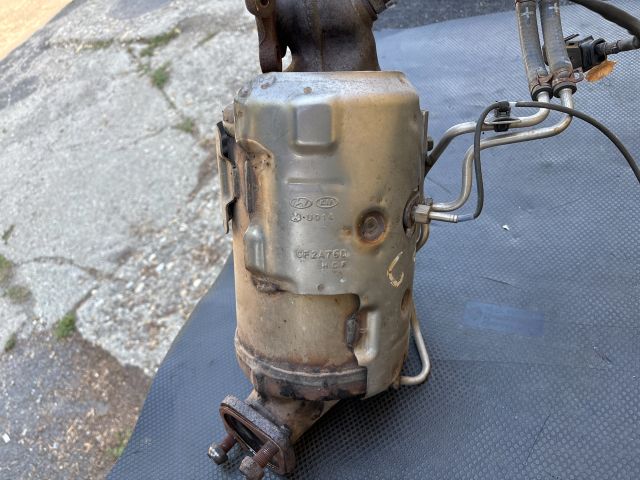 bontott KIA SPORTAGE Katalizátor