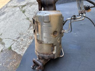 bontott KIA SPORTAGE Katalizátor