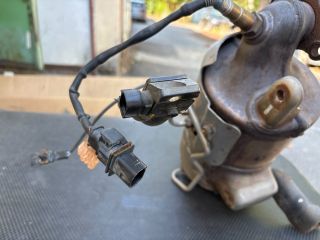 bontott KIA SPORTAGE Katalizátor