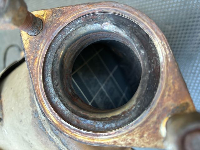 bontott KIA SPORTAGE Katalizátor