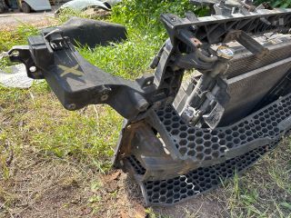 bontott KIA SPORTAGE Komplett Homlokfal (Részeivel)