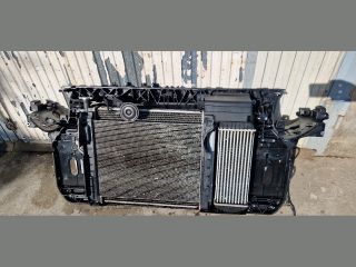 bontott KIA SPORTAGE Komplett Homlokfal (Részeivel)