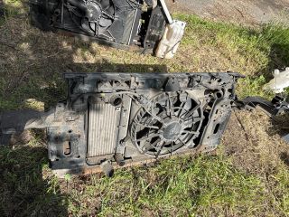 bontott KIA SPORTAGE Komplett Homlokfal (Részeivel)