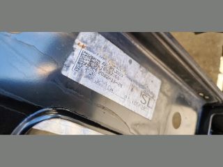 bontott KIA SPORTAGE Komplett Homlokfal (Részeivel)