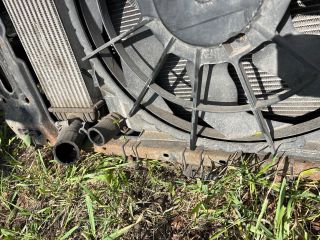 bontott KIA SPORTAGE Komplett Homlokfal (Részeivel)