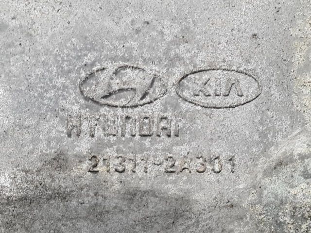 bontott KIA SPORTAGE Komplett Vezérlés Burkolat