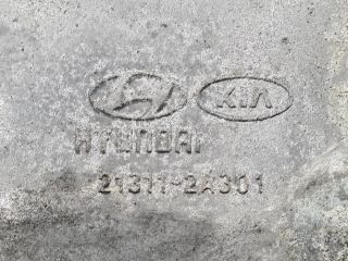 bontott KIA SPORTAGE Komplett Vezérlés Burkolat