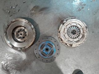 bontott KIA SPORTAGE Kuplung Szett (Szerkezet, Tárcsa)