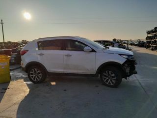 bontott KIA SPORTAGE Kuplung Szett (Szerkezet, Tárcsa)