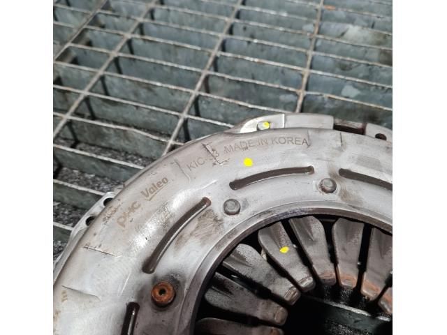 bontott KIA SPORTAGE Kuplung Szett (Szerkezet, Tárcsa)