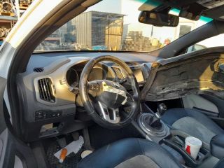 bontott KIA SPORTAGE Kuplung Szett (Szerkezet, Tárcsa)