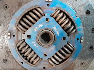 bontott KIA SPORTAGE Kuplung Szett (Szerkezet, Tárcsa)