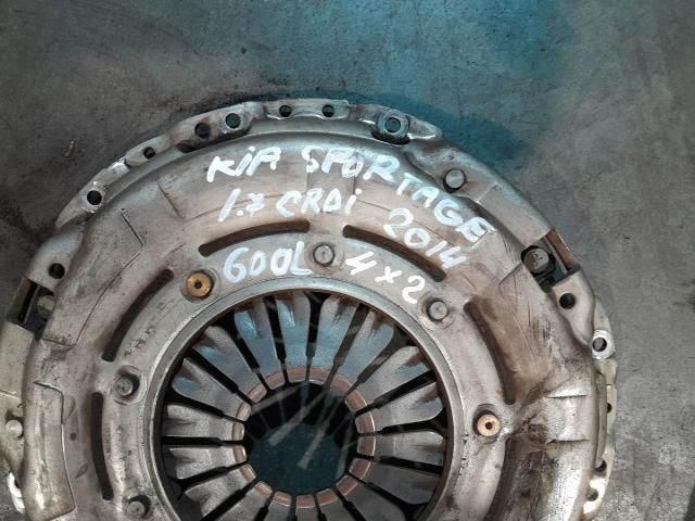 bontott KIA SPORTAGE Kuplung Szett (Szerkezet, Tárcsa)