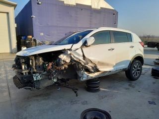 bontott KIA SPORTAGE Kuplung Szett (Szerkezet, Tárcsa)