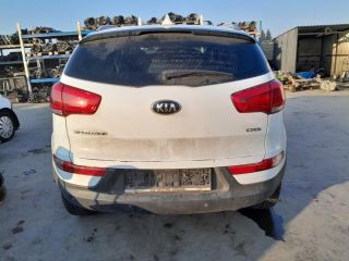 bontott KIA SPORTAGE Kuplung Szett (Szerkezet, Tárcsa)