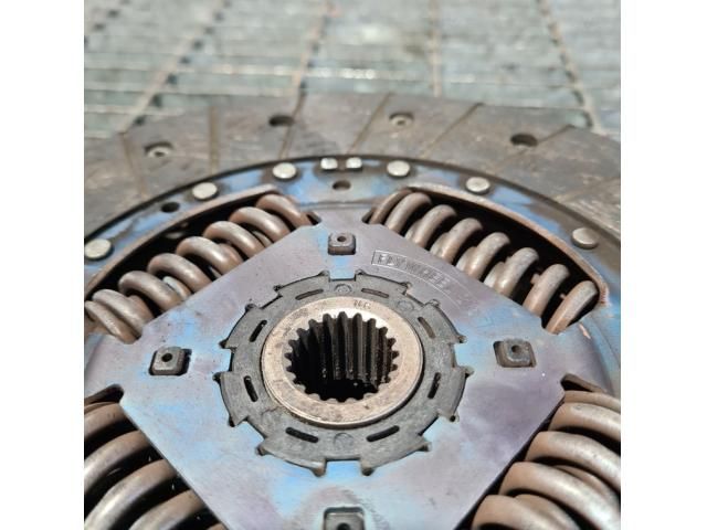 bontott KIA SPORTAGE Kuplung Szett (Szerkezet, Tárcsa)