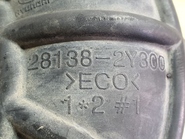 bontott KIA SPORTAGE Légbeömlő Cső