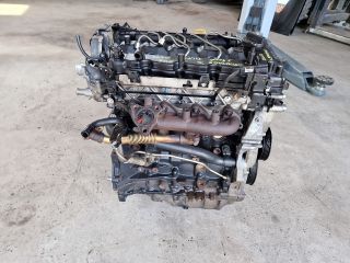 bontott KIA SPORTAGE Motor (Fűzött blokk hengerfejjel)