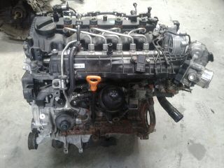 bontott KIA SPORTAGE Motor (Fűzött blokk hengerfejjel)