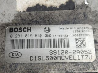 bontott KIA SPORTAGE Motorvezérlő