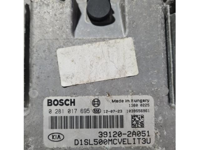 bontott KIA SPORTAGE Motorvezérlő
