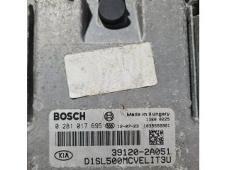 bontott KIA SPORTAGE Motorvezérlő