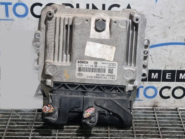 bontott KIA SPORTAGE Motorvezérlő