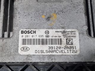 bontott KIA SPORTAGE Motorvezérlő