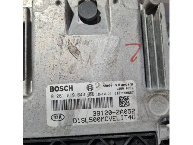 bontott KIA SPORTAGE Motorvezérlő