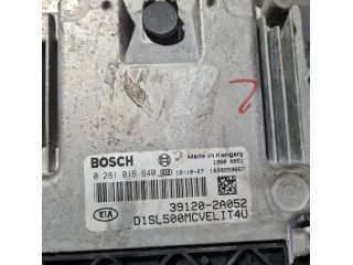 bontott KIA SPORTAGE Motorvezérlő