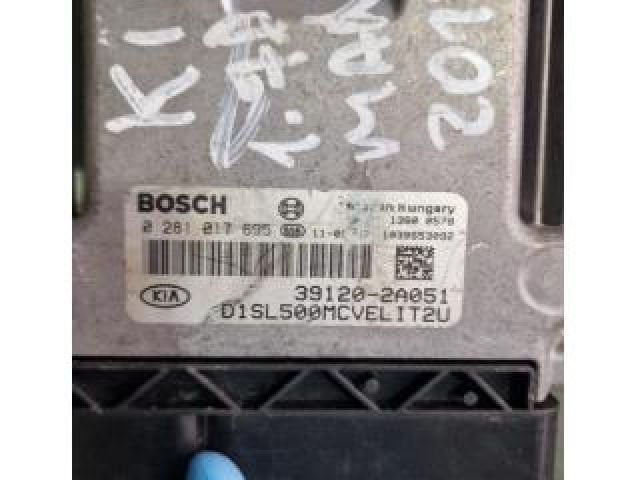 bontott KIA SPORTAGE Motorvezérlő