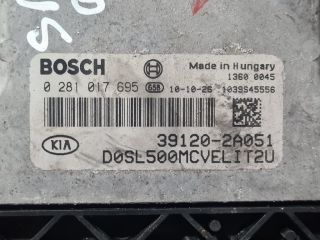 bontott KIA SPORTAGE Motorvezérlő