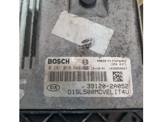 bontott KIA SPORTAGE Motorvezérlő