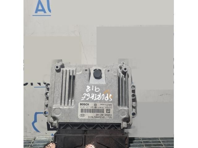 bontott KIA SPORTAGE Motorvezérlő