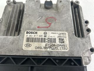 bontott KIA SPORTAGE Motorvezérlő