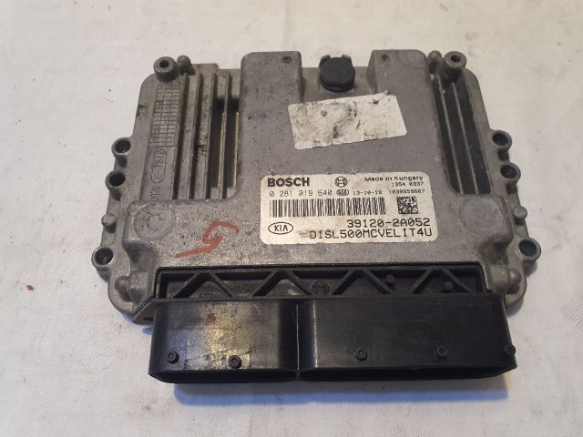 bontott KIA SPORTAGE Motorvezérlő