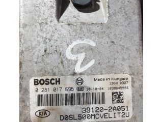 bontott KIA SPORTAGE Motorvezérlő